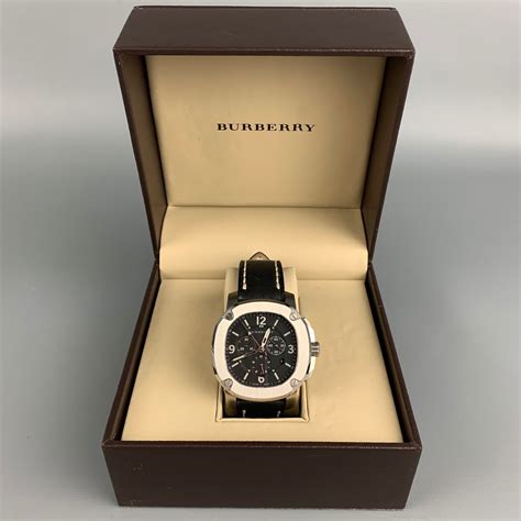 Masterpiece Burberry The Britain Automatic Watch 